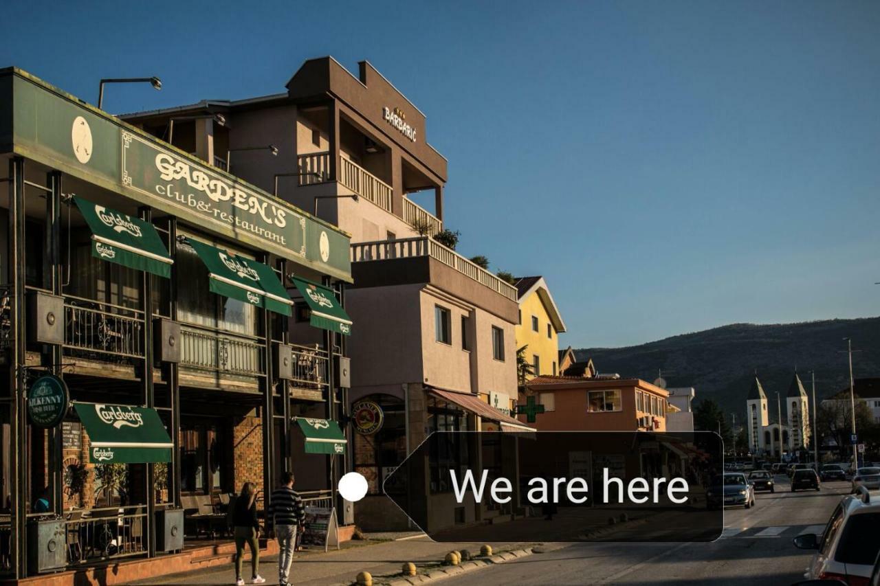 Medjugorje Apartment 外观 照片
